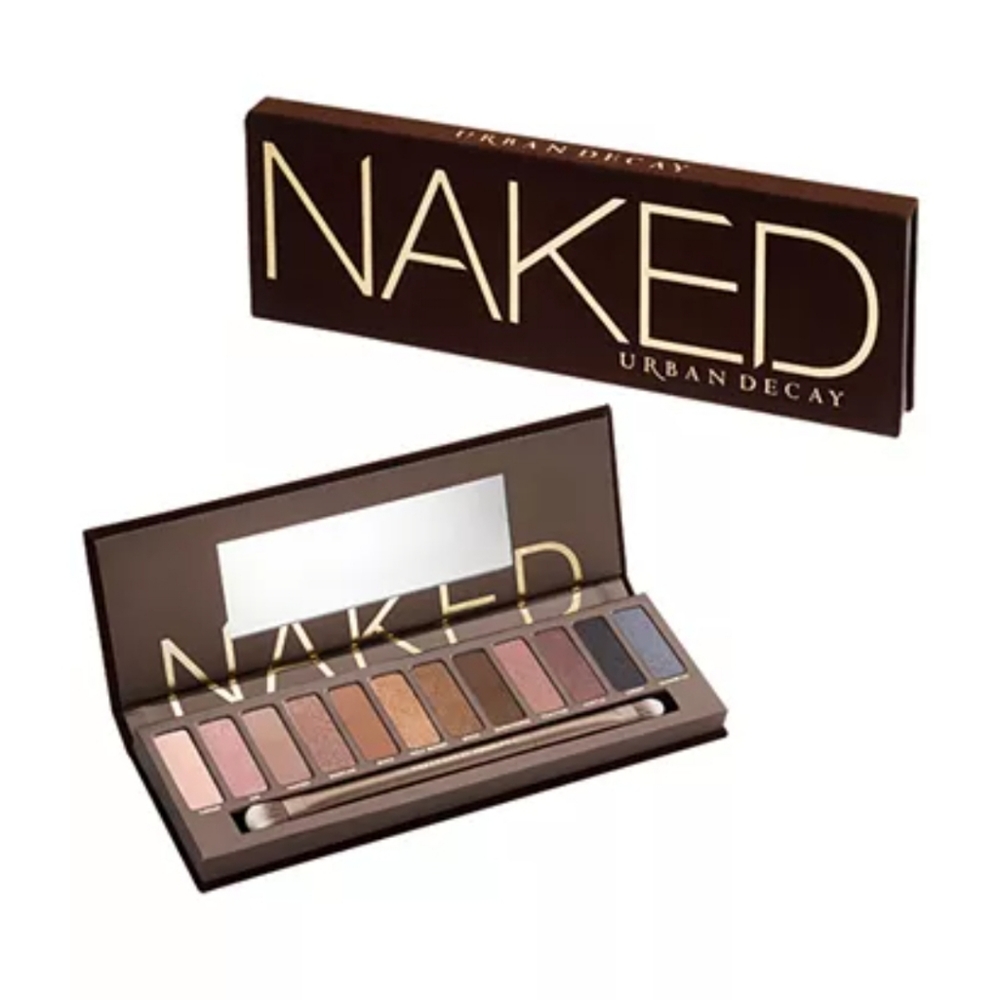 Naked Eyeshadow Pallette